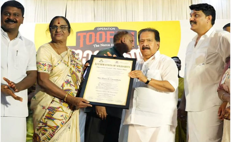 ഓപ്പറേഷൻ തൂഫാന് സി.ബി.എസ്.ഇ. സ്കൂൾ പിന്തുണ.
